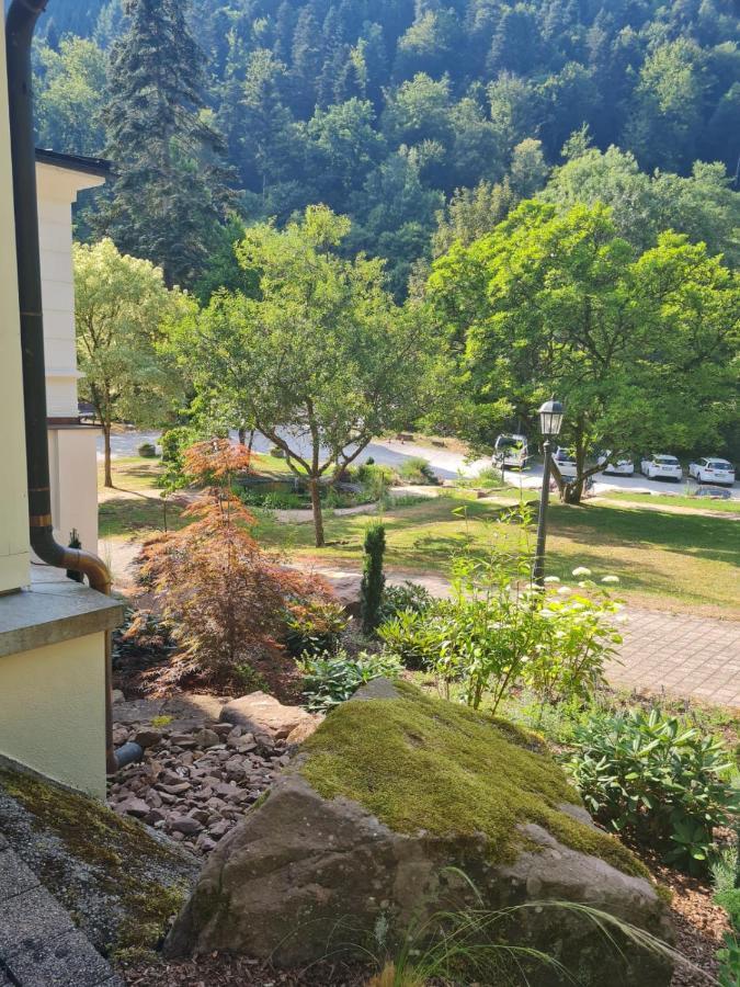 Oscars Hotel 1415 Bad Liebenzell Kültér fotó