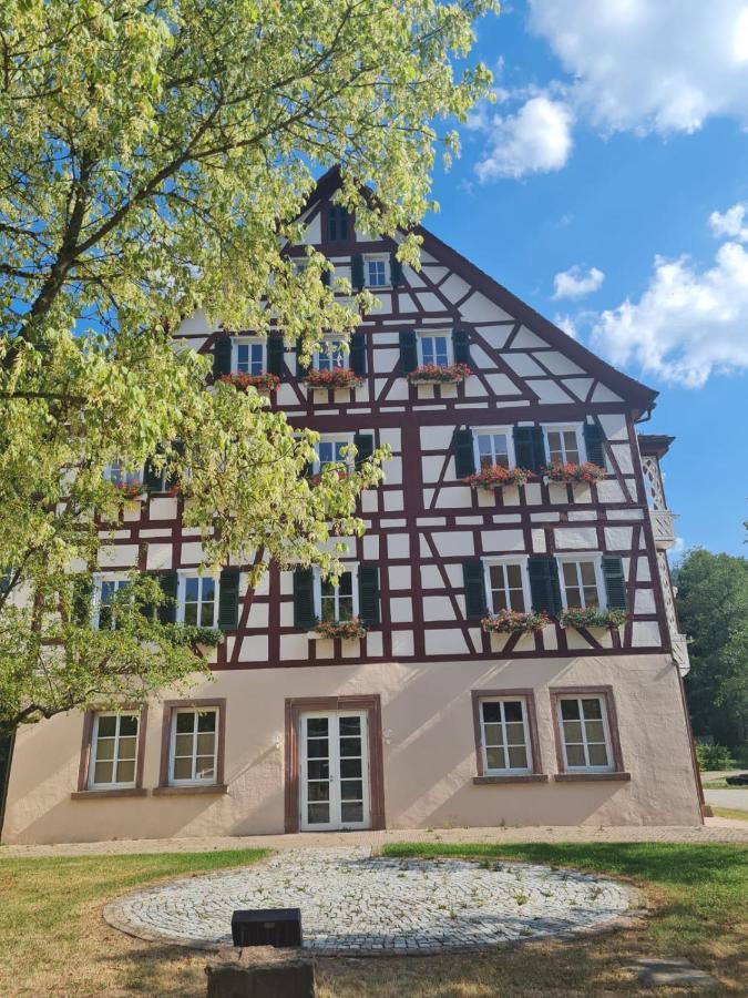 Oscars Hotel 1415 Bad Liebenzell Kültér fotó