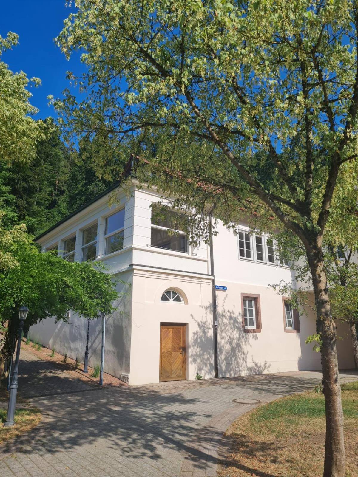 Oscars Hotel 1415 Bad Liebenzell Kültér fotó