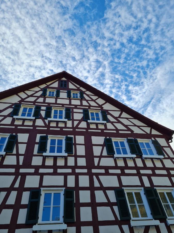 Oscars Hotel 1415 Bad Liebenzell Kültér fotó